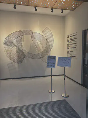 Why is this place, the bar for the after-party, so hard to find??? I didn't end up talking to many people there anyway, and drinks were expensivee. I should have just went back to my hotel, haha.